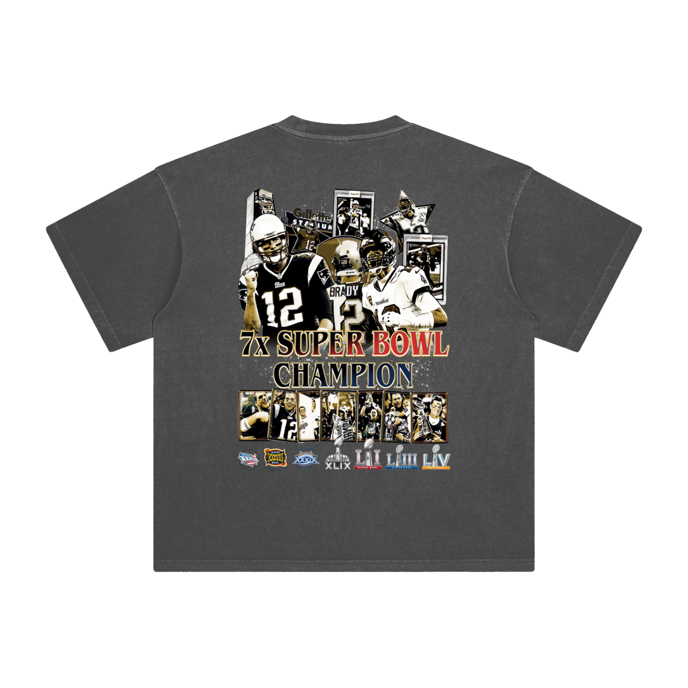 Tom Brady Tee