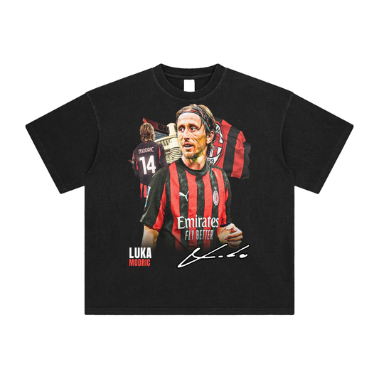 Luka Modric Milan Tee