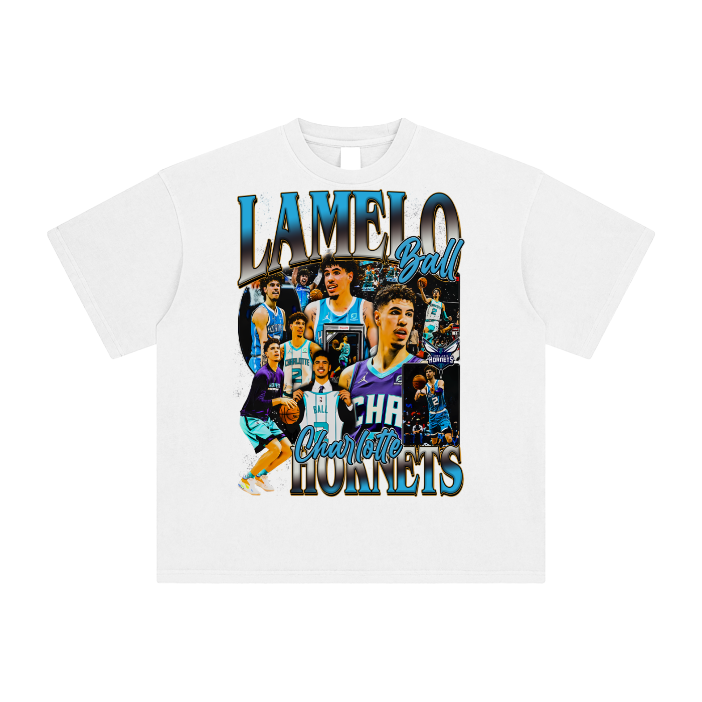 Lamelo Ball Tee