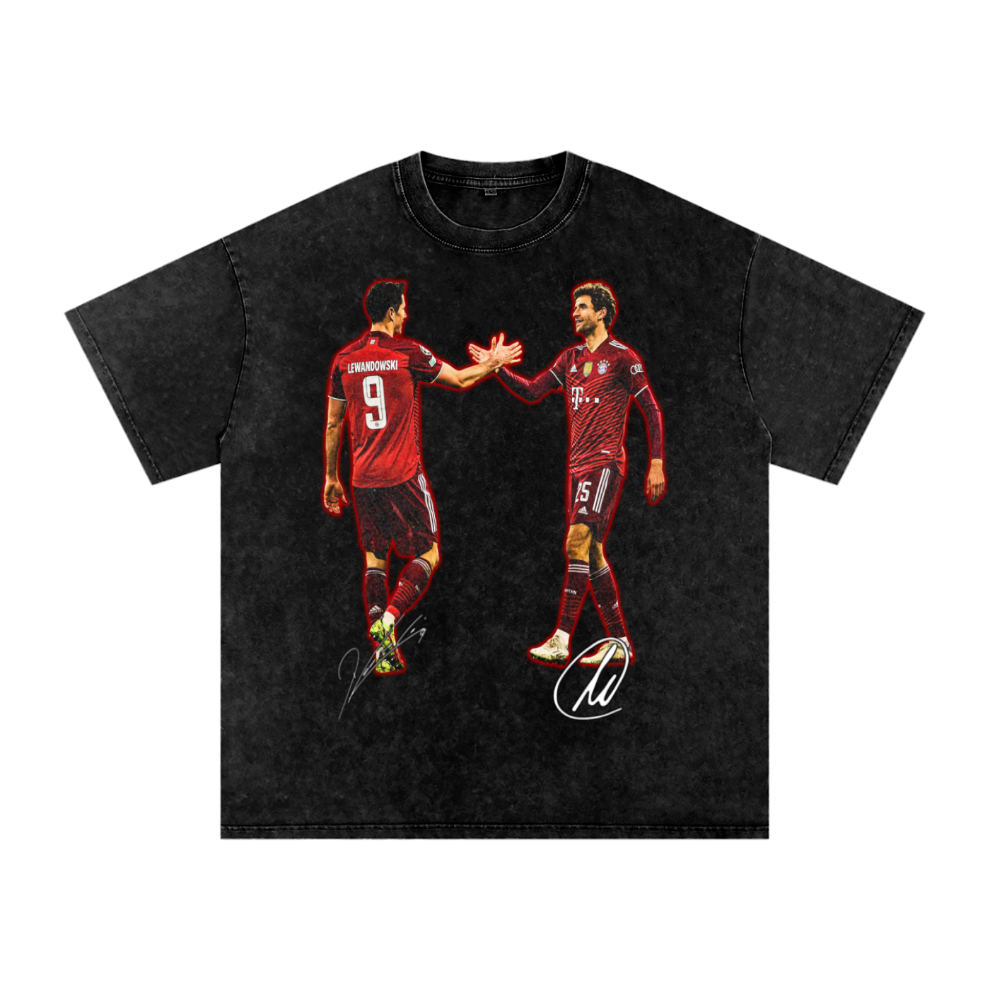 Lewa x Muller Tee