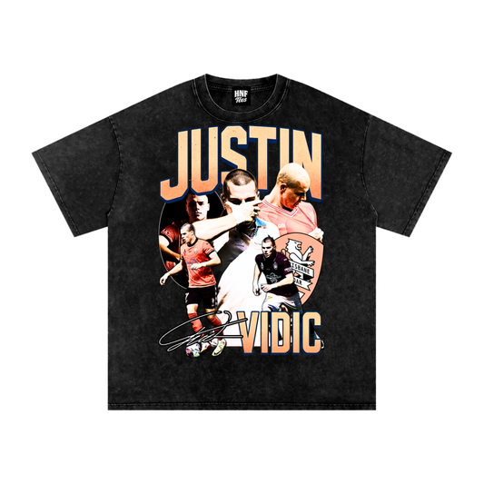 Justin Vidic Tee