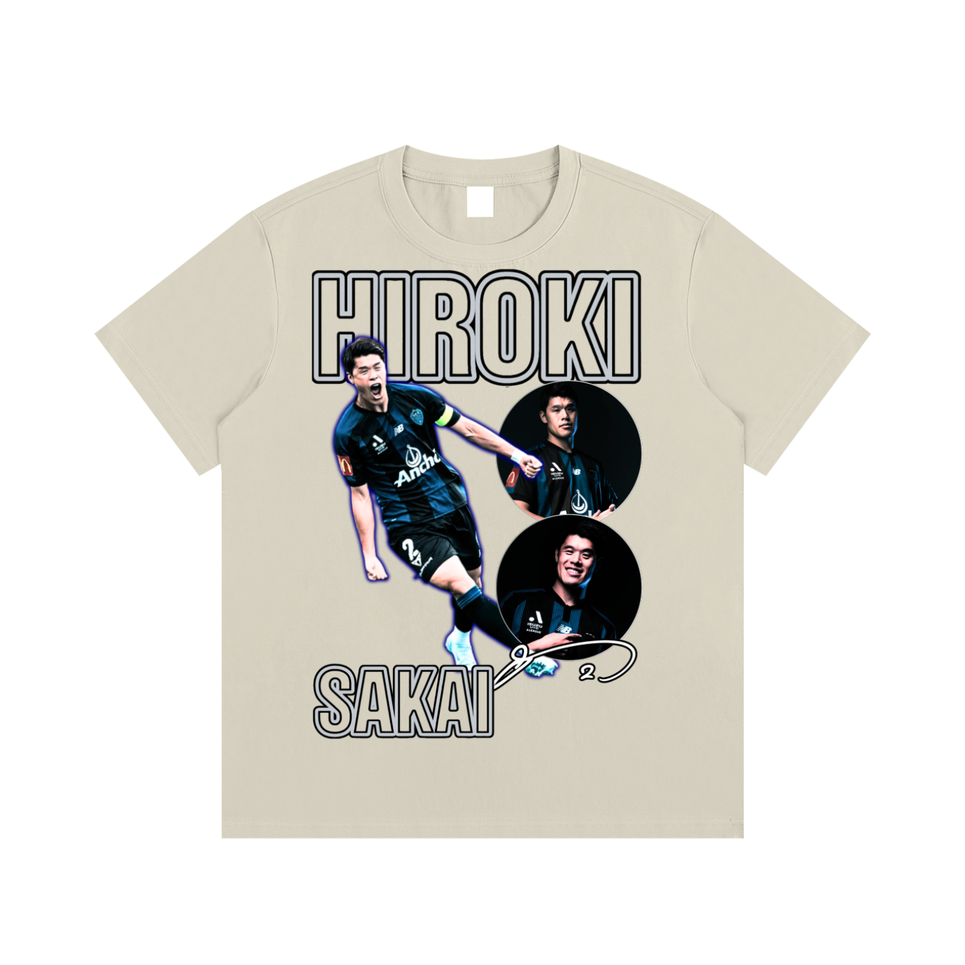 Hiroki Sakai Tee