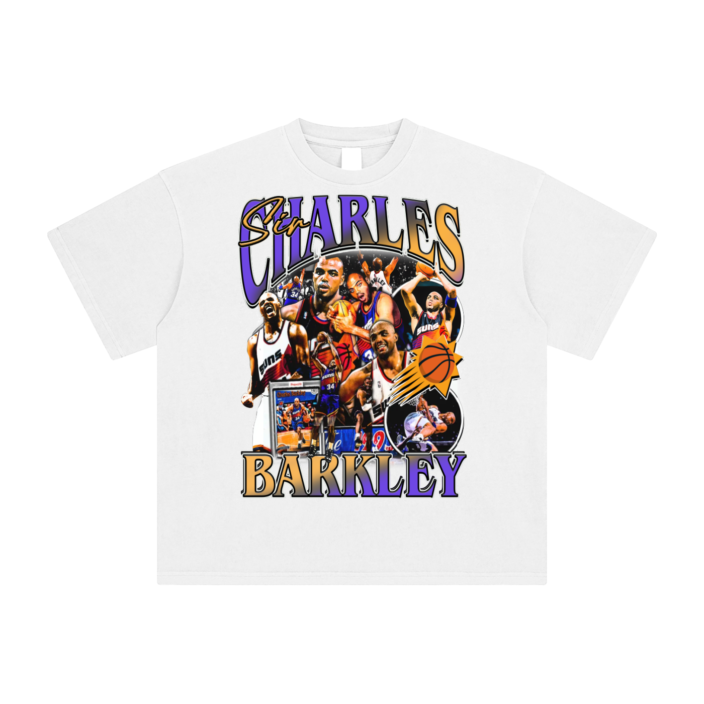 Charles Barkley Tee