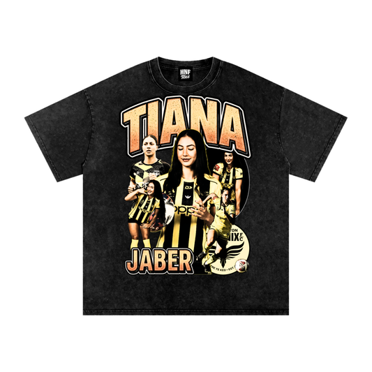 Tiana Jaber Tee V2