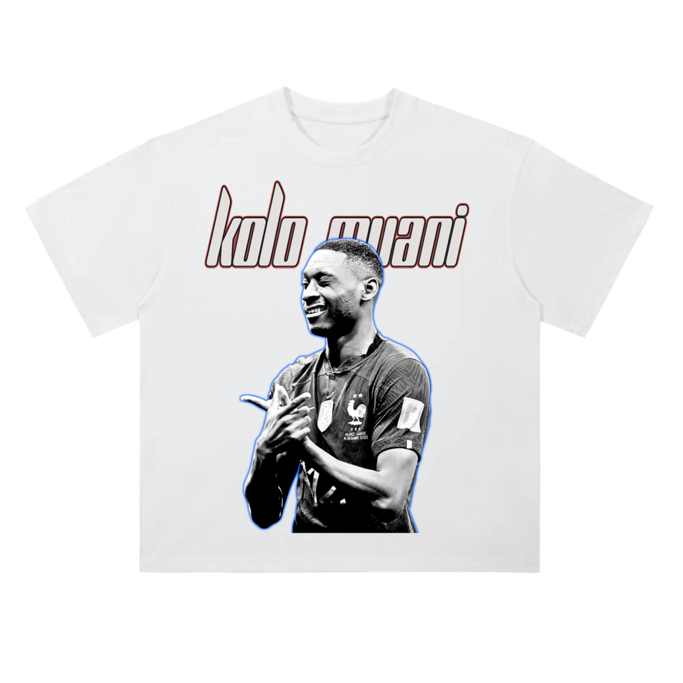 Kolo Muani HNF Tee