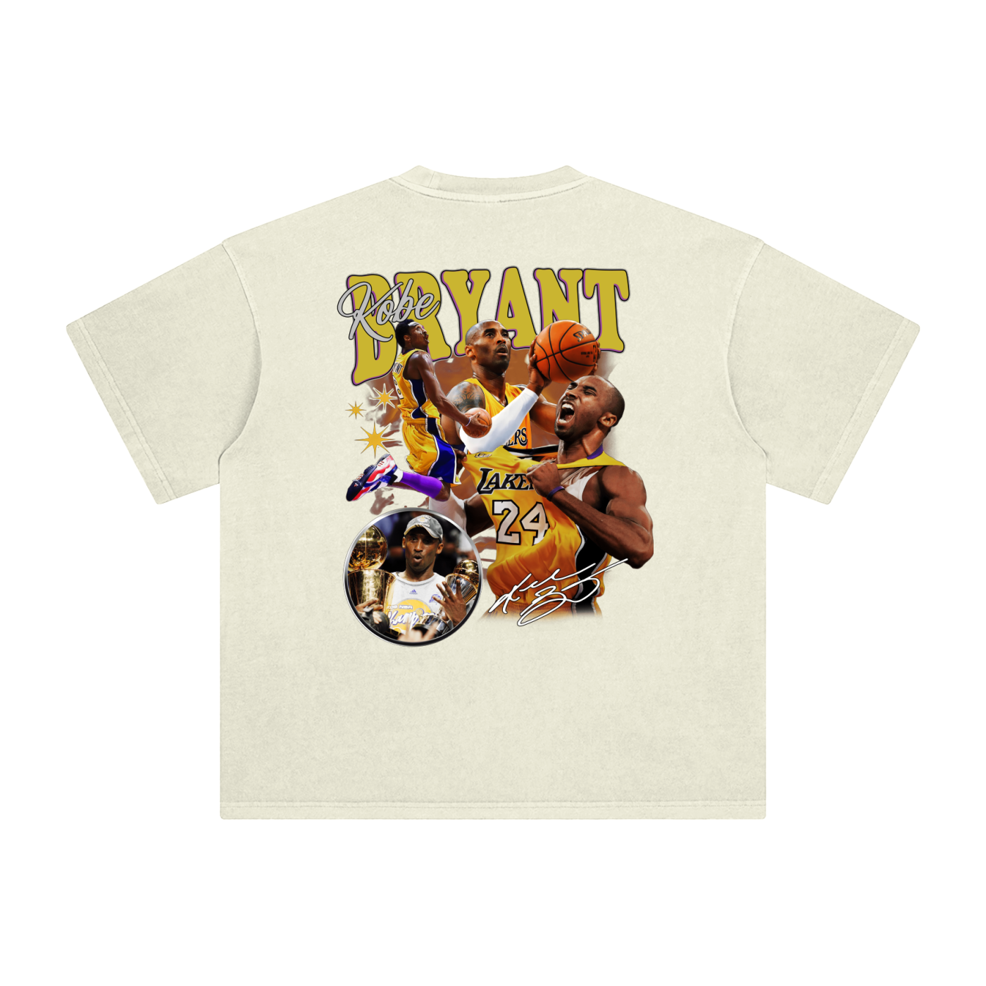 Kobe Big Face Tee V2
