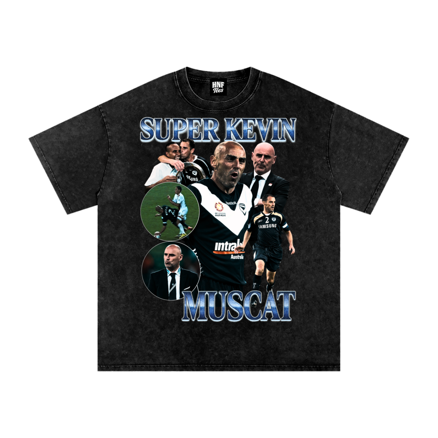 Kevin Muscat Tee