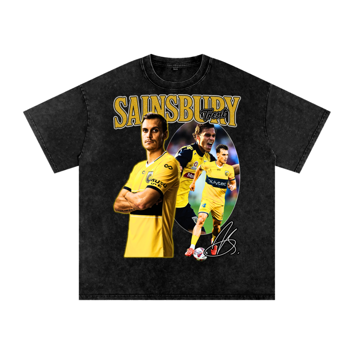 Trent Sainsbury Tee
