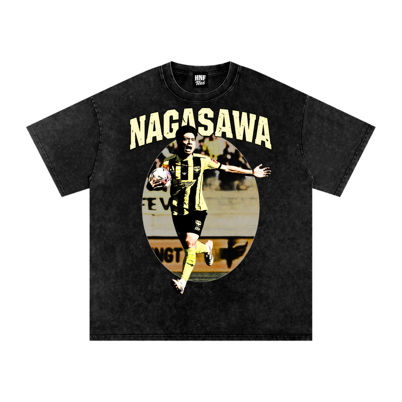 Kazuki Nagasawa Tee