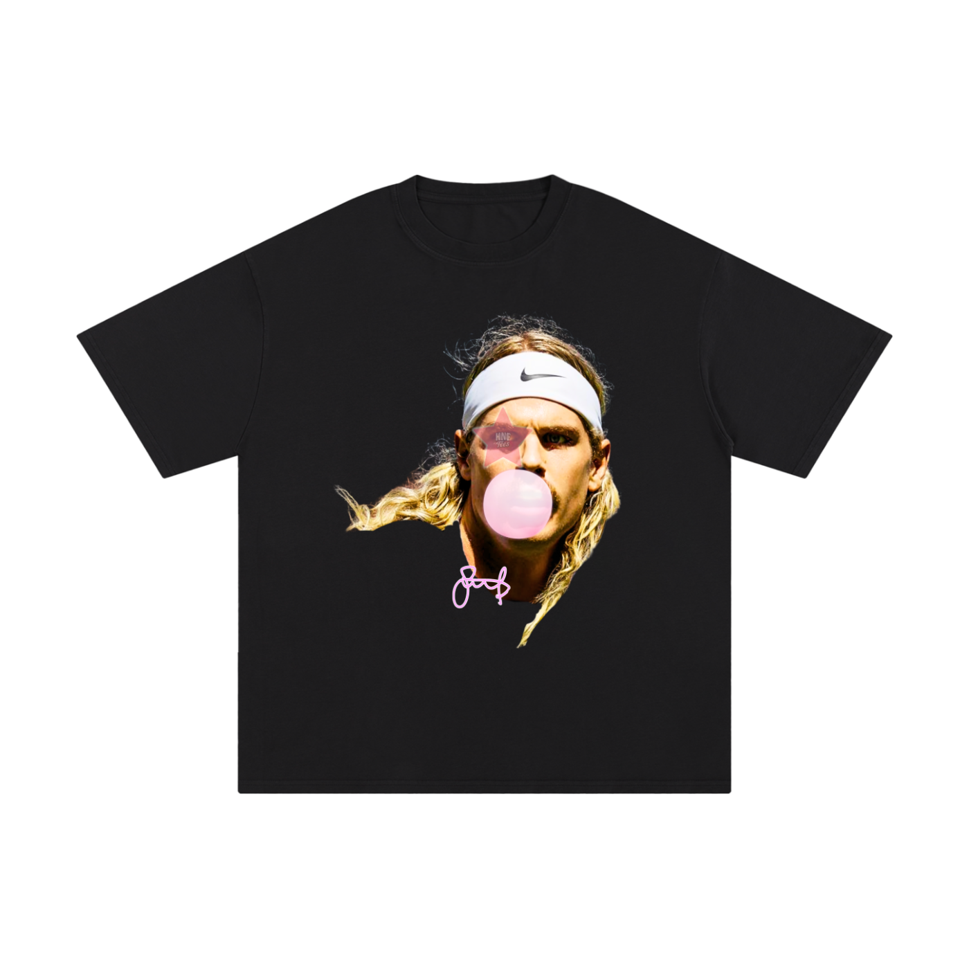 Bazlenka Big Face Tee