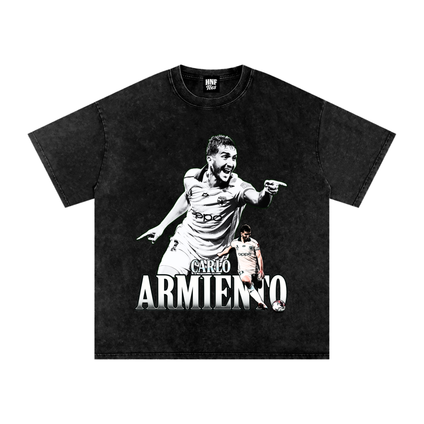 Carlo Armiento Tee