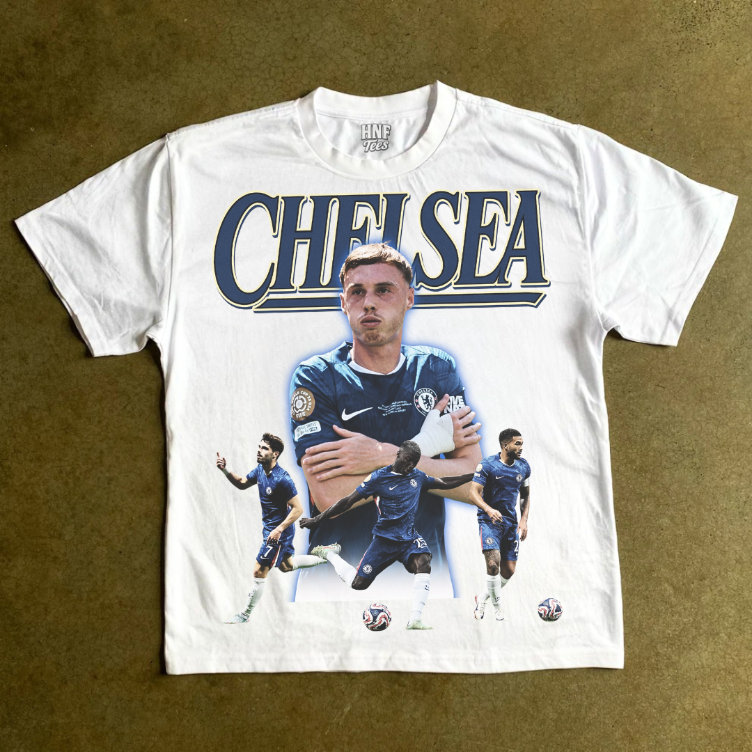 Chelsea World Champs Tee
