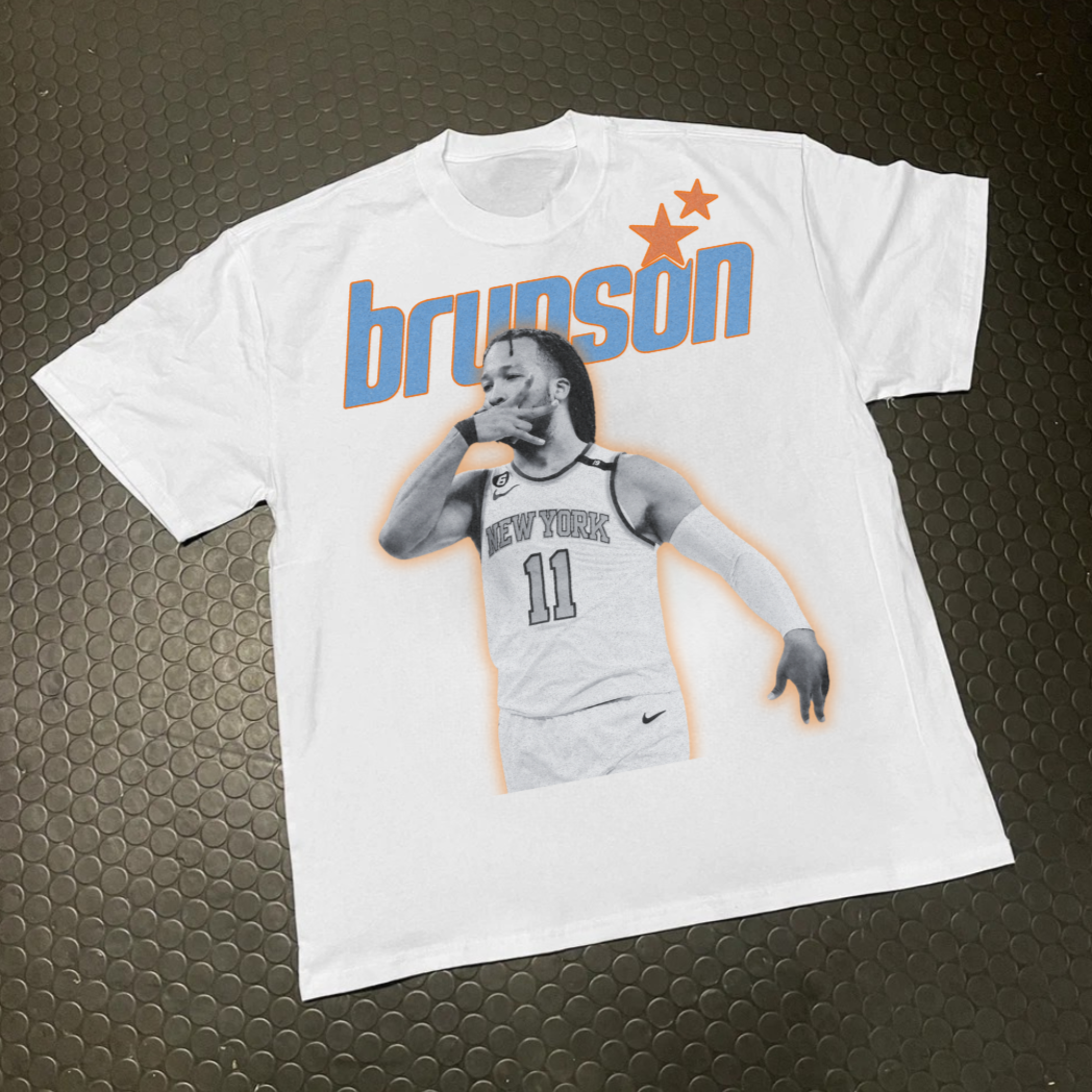 Brunson HNF Tee