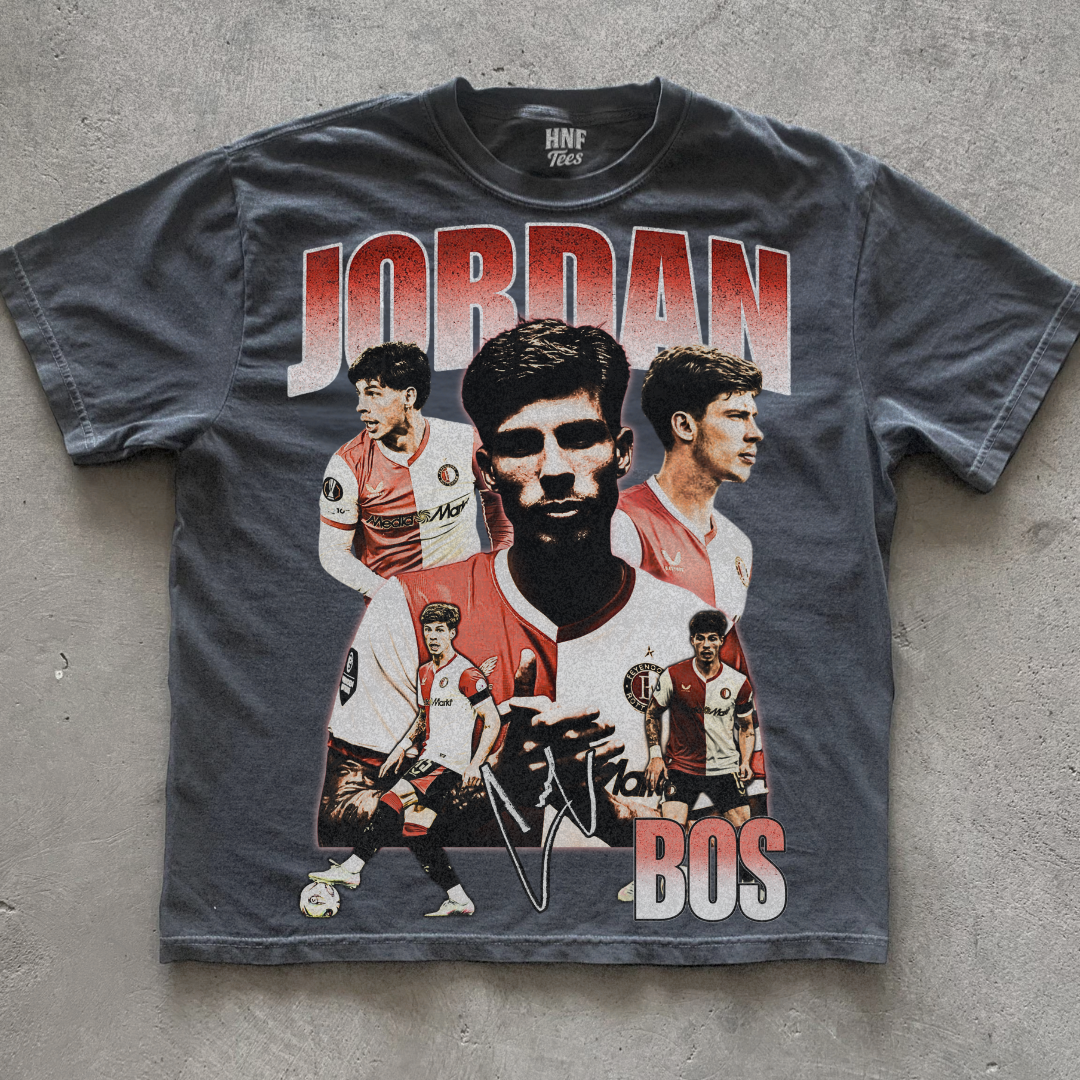 Jordan Bos Tee