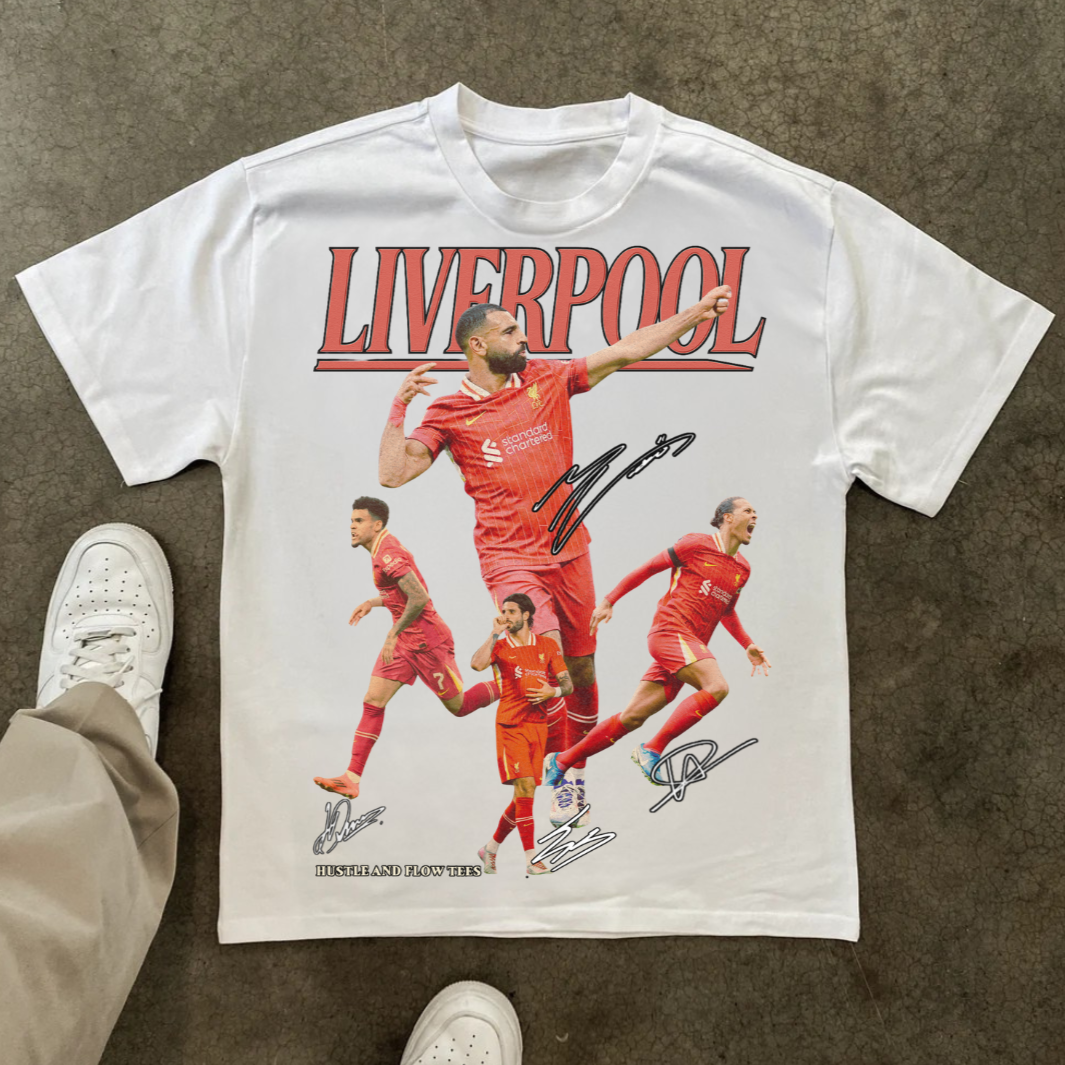 Liverpool EPL Champs Tee