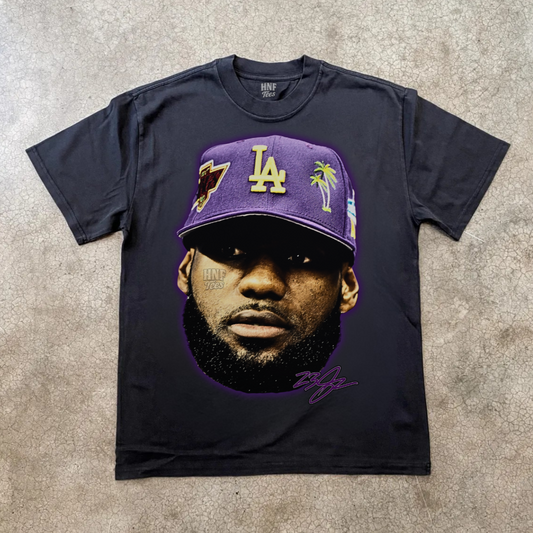 Lebron Big Face Tee V2