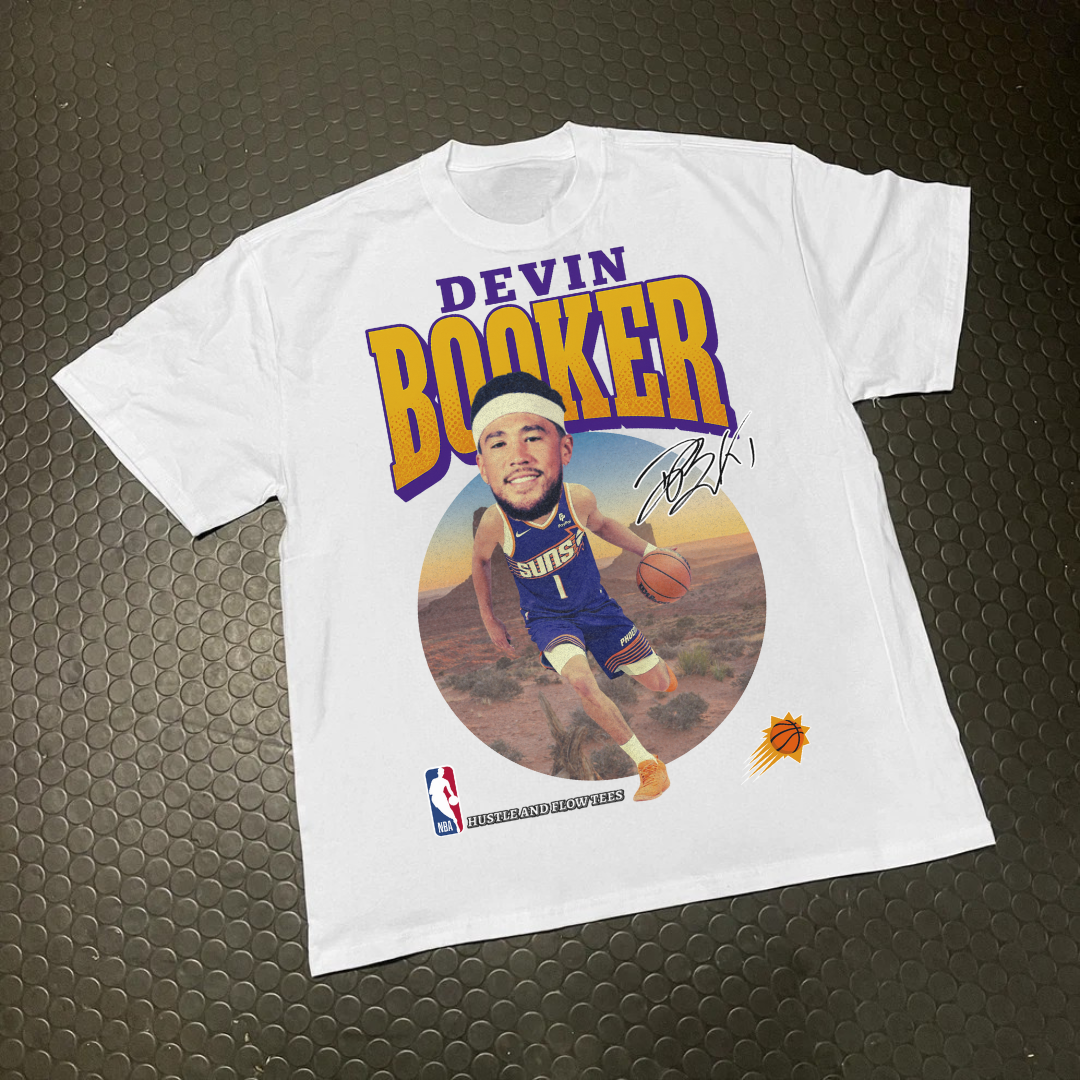 Booker Desert Tee
