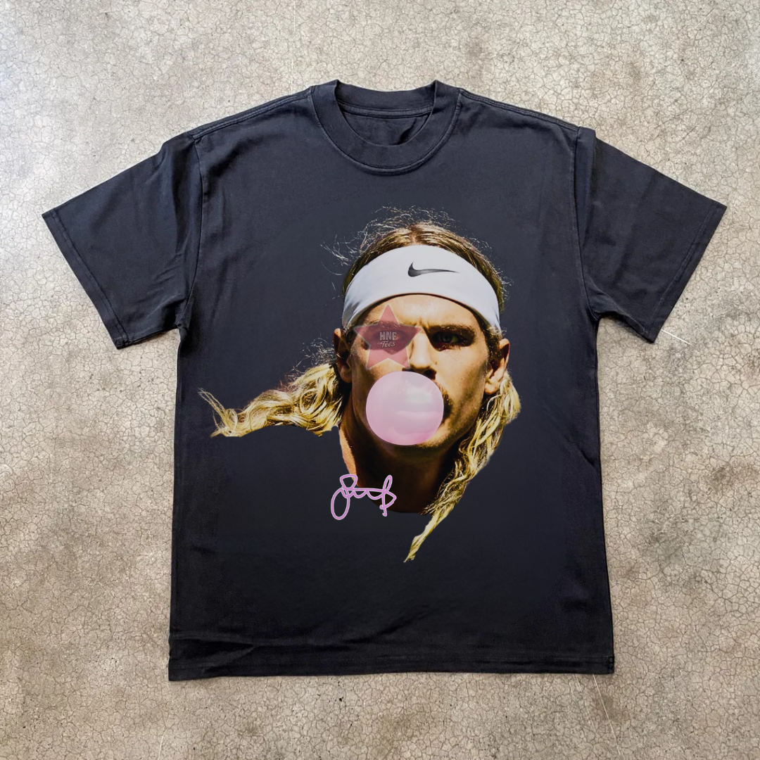 Bazlenka Big Face Tee