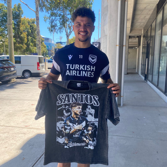 Clarismario Santos Tee