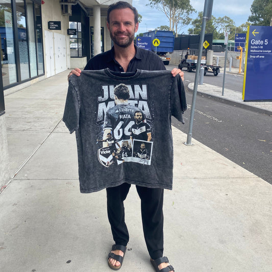 Juan Mata Tee