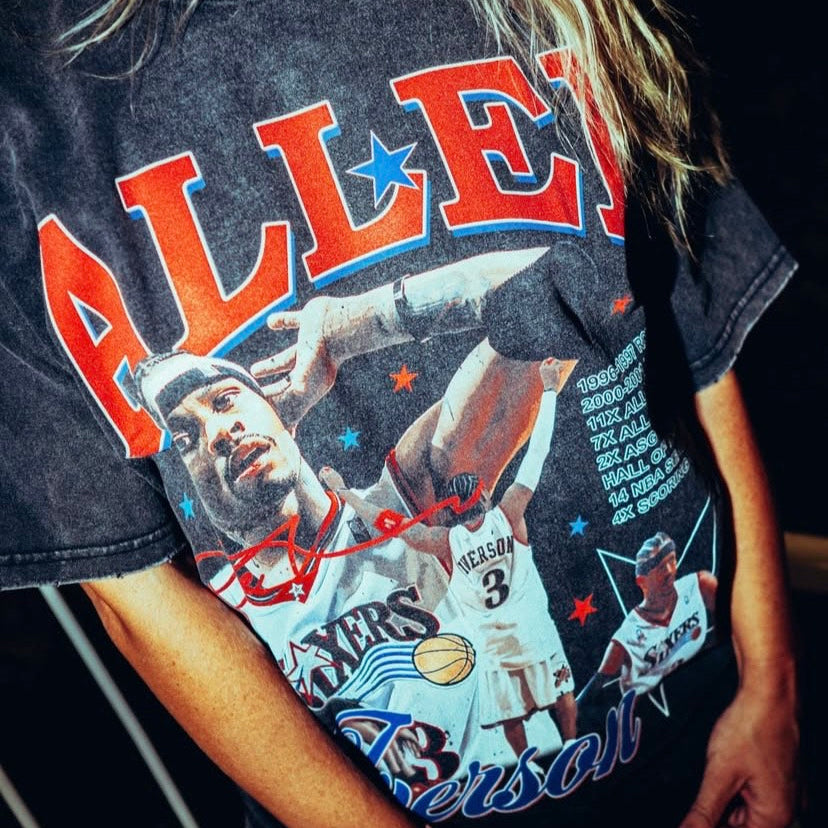Iverson Tee