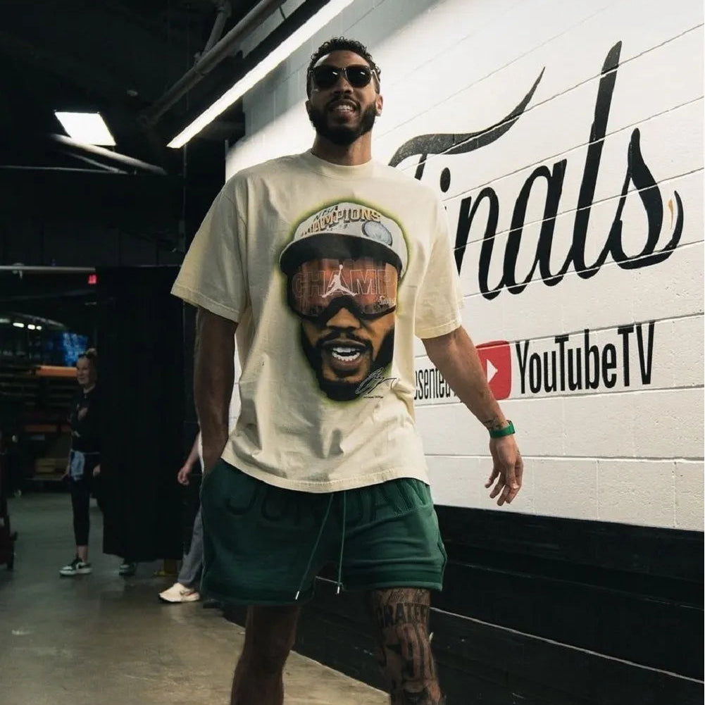 Tatum Big Face Tee