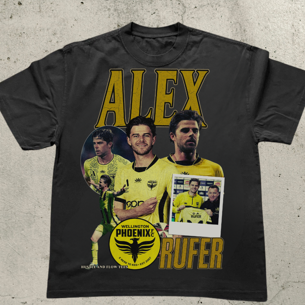 Alex Rufer Tee