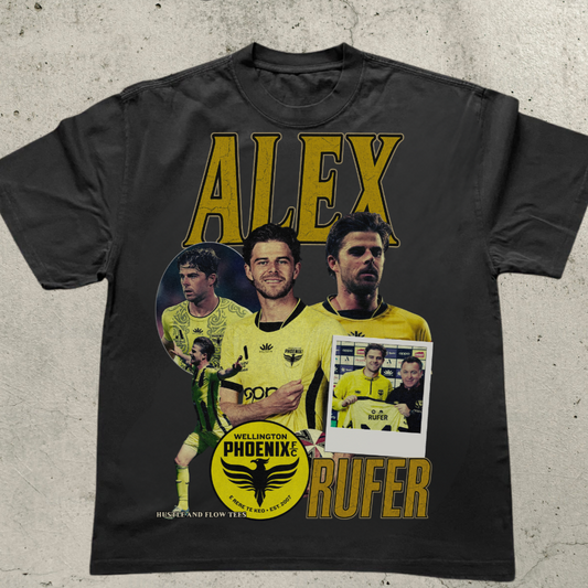 Alex Rufer Tee