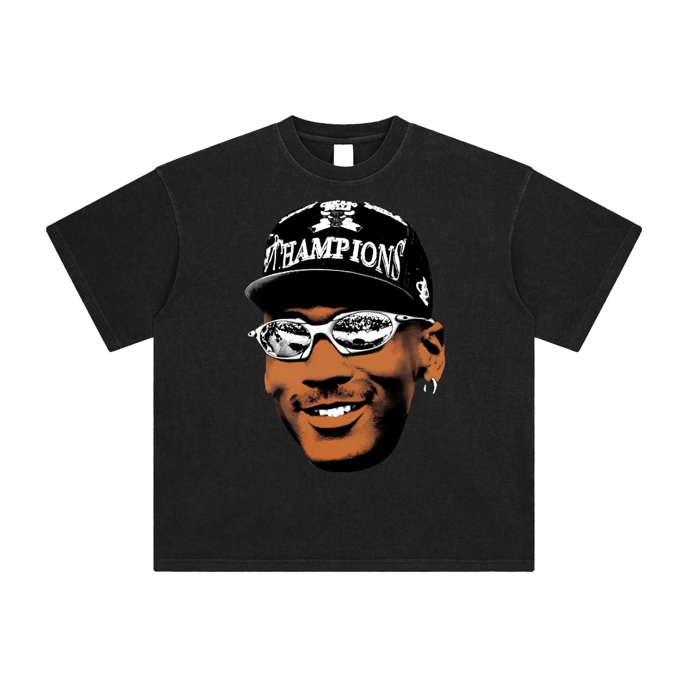 MJ Big Face Tee V2