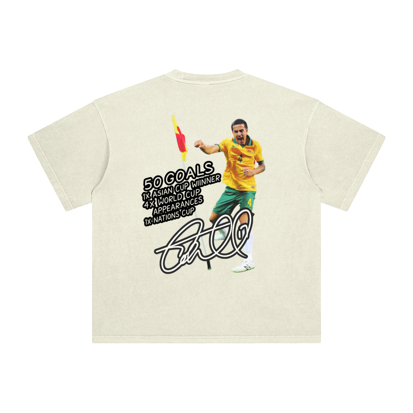 Tim Cahill Tee