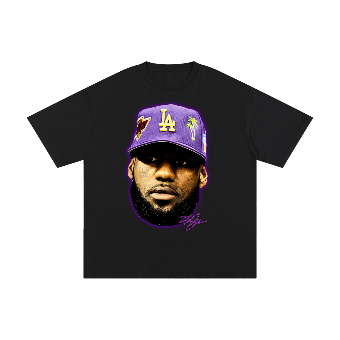 Lebron Big Face Tee V2