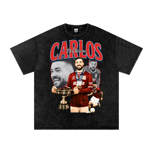 Carlos De Oliveira Tee