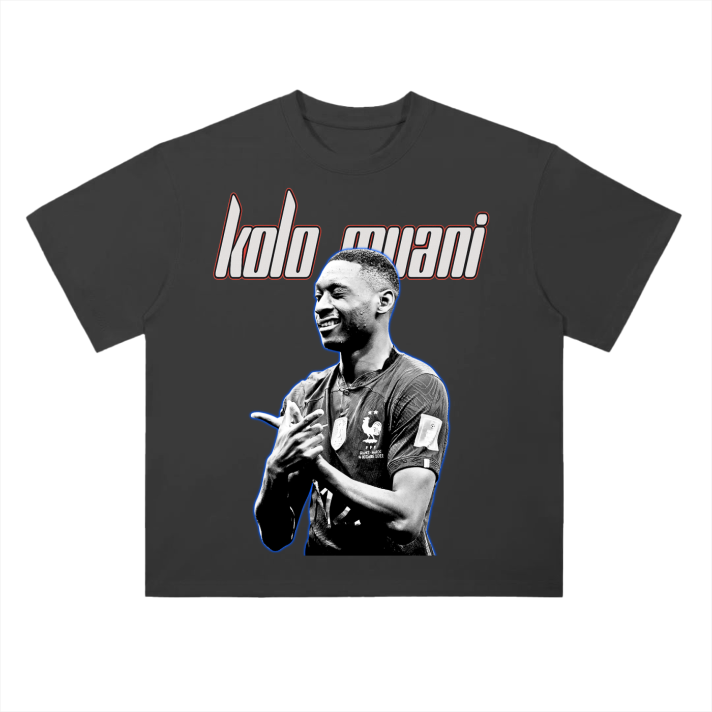 Kolo Muani HNF Tee