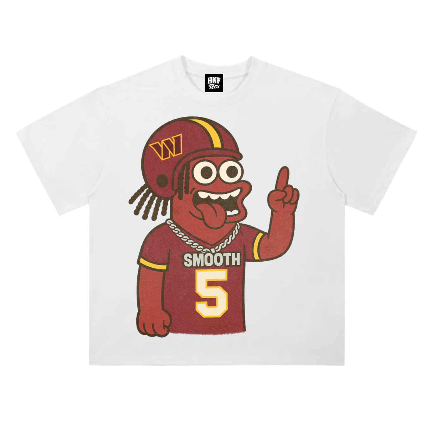 JD5 Toonz Tee