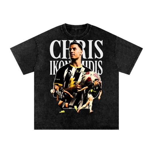 Chris Ikonomidis Tee