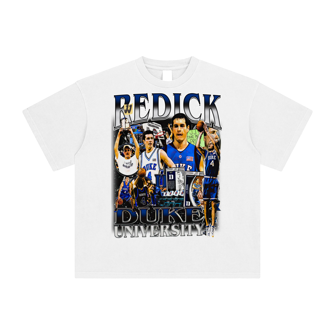 JJ Reddick Duke Tee
