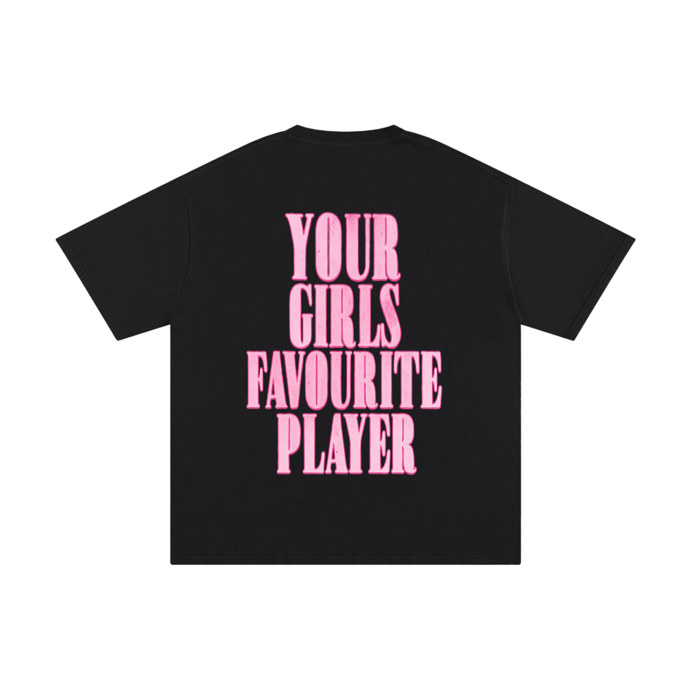 Bazlenka Big Face Tee