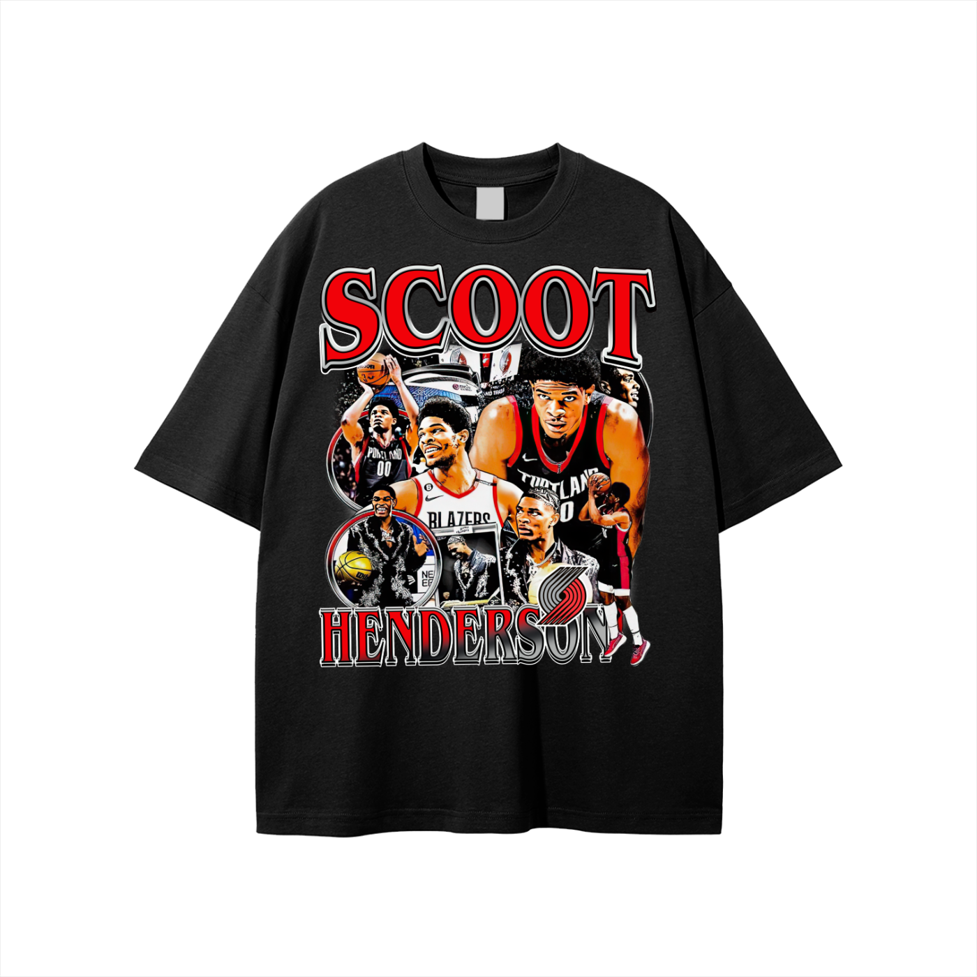Scoot Tee