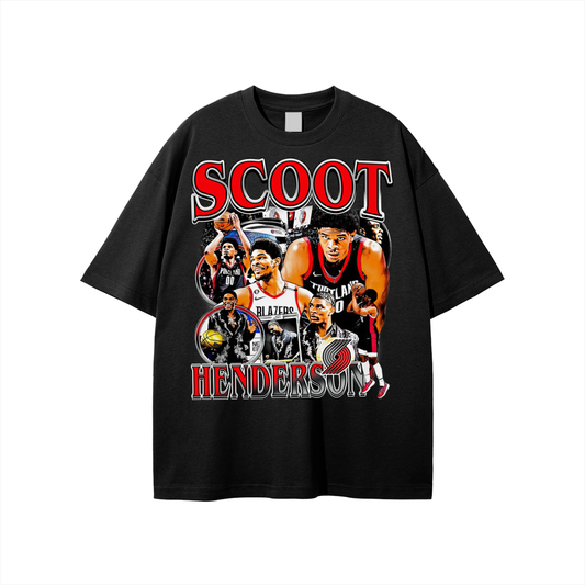 Scoot Tee