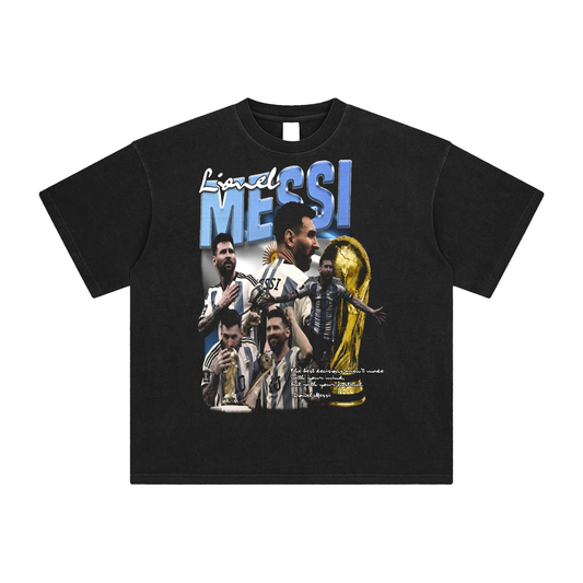 Messi WC Tee