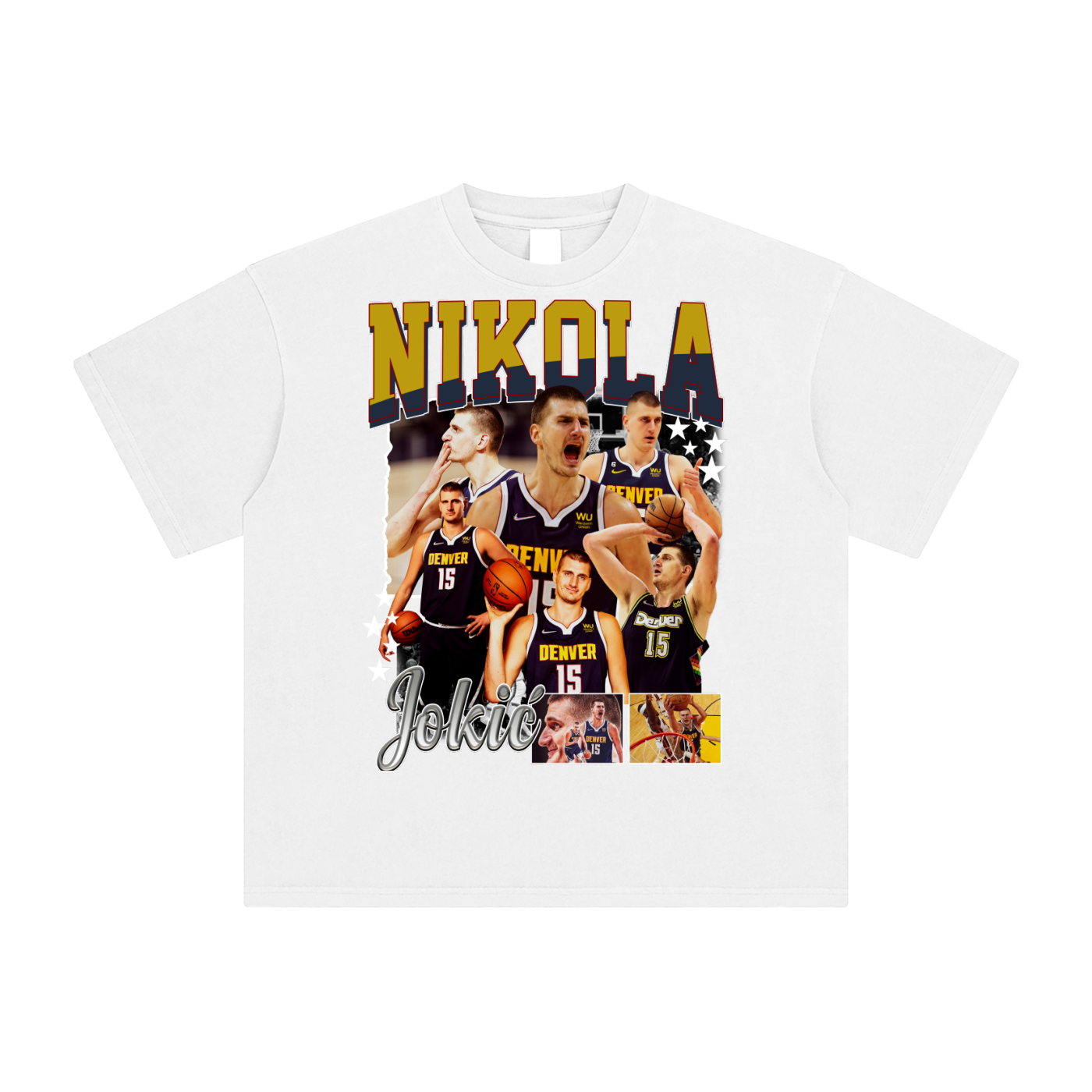 Jokic Tee V2
