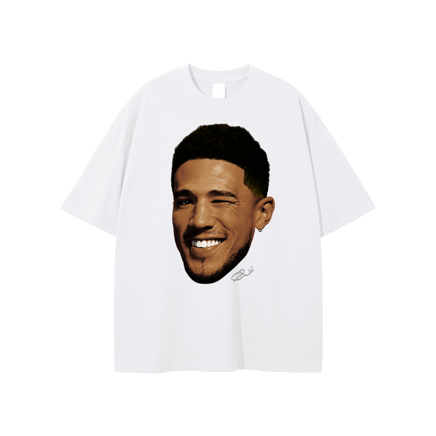 Booker Big Face Tee