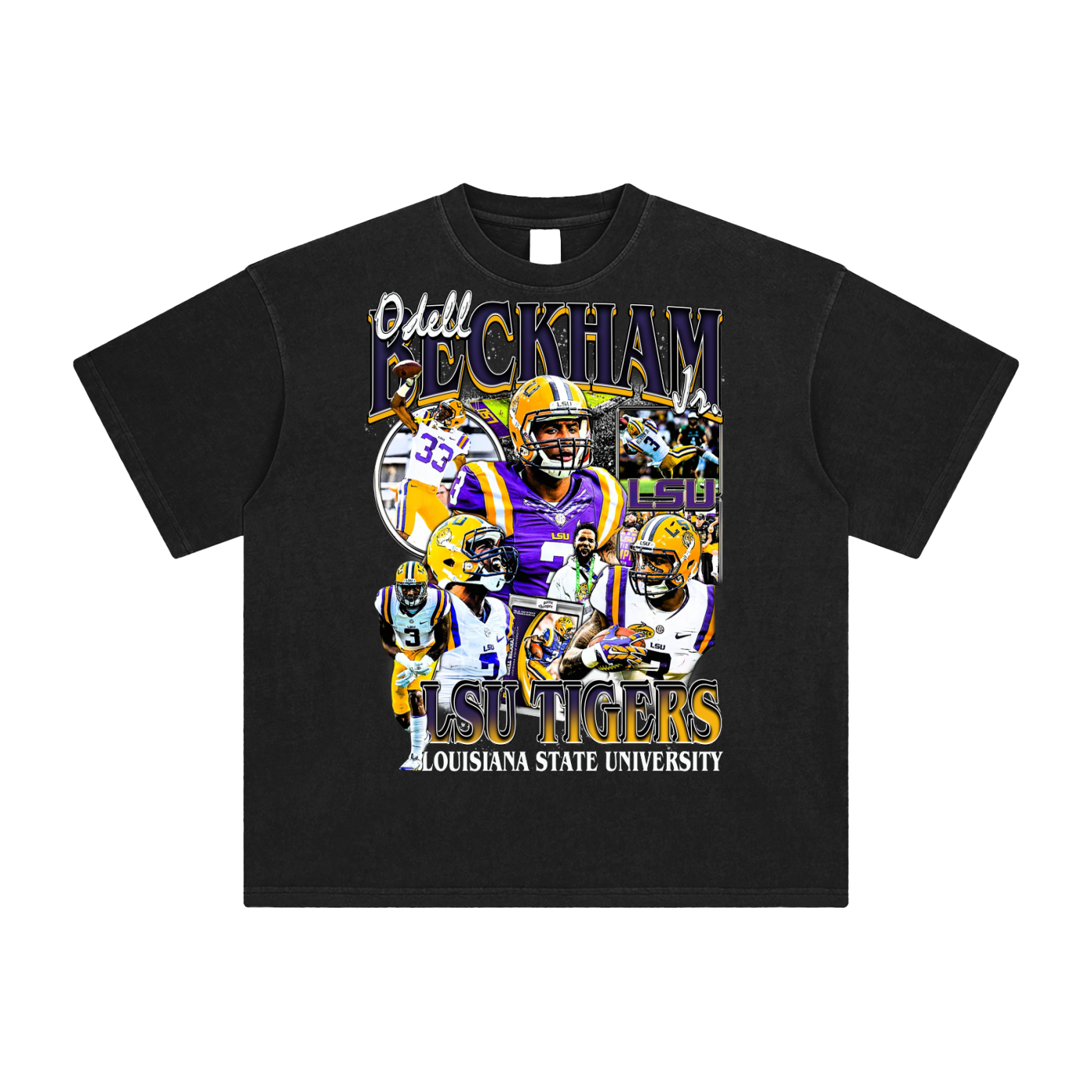 Odell LSU Tee