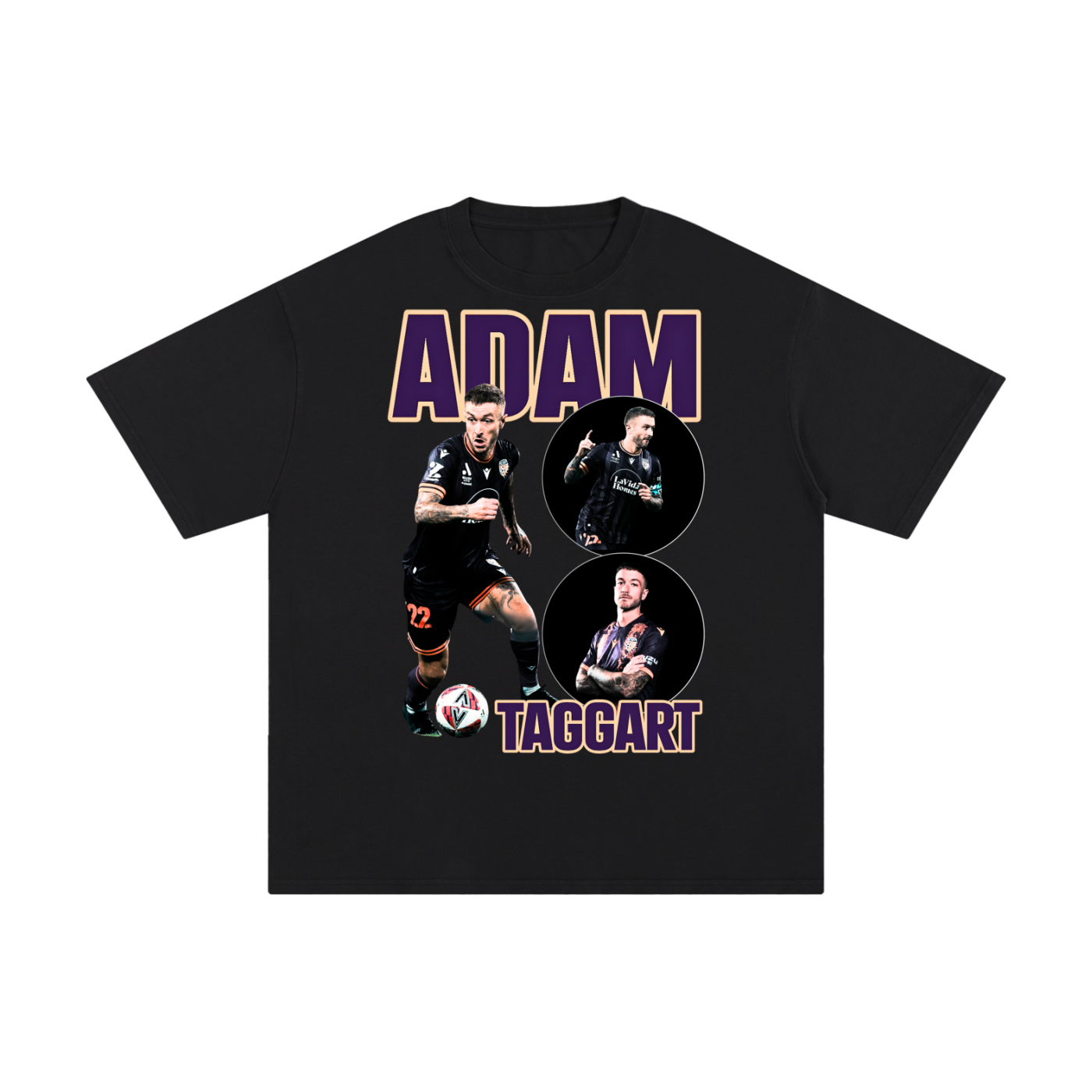 Adam Taggart Tee