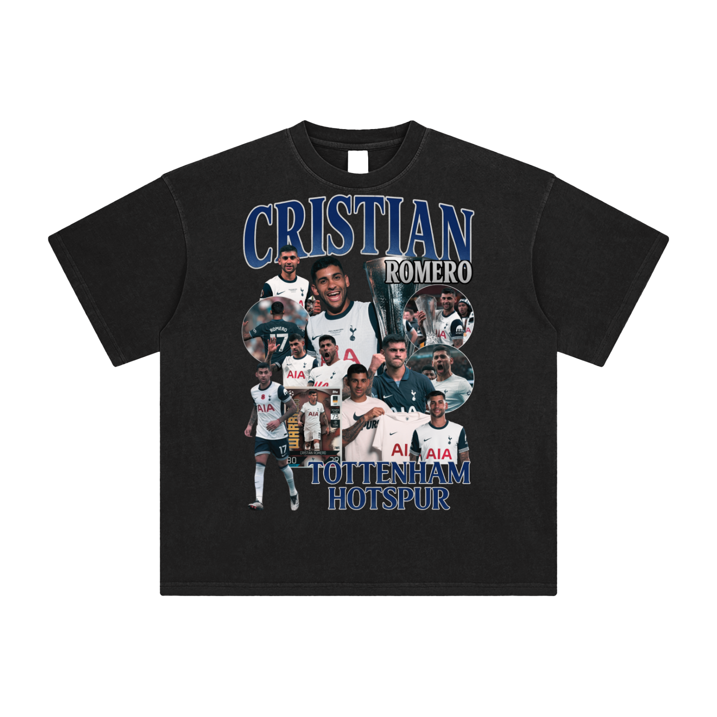 Cristian Romero Tee