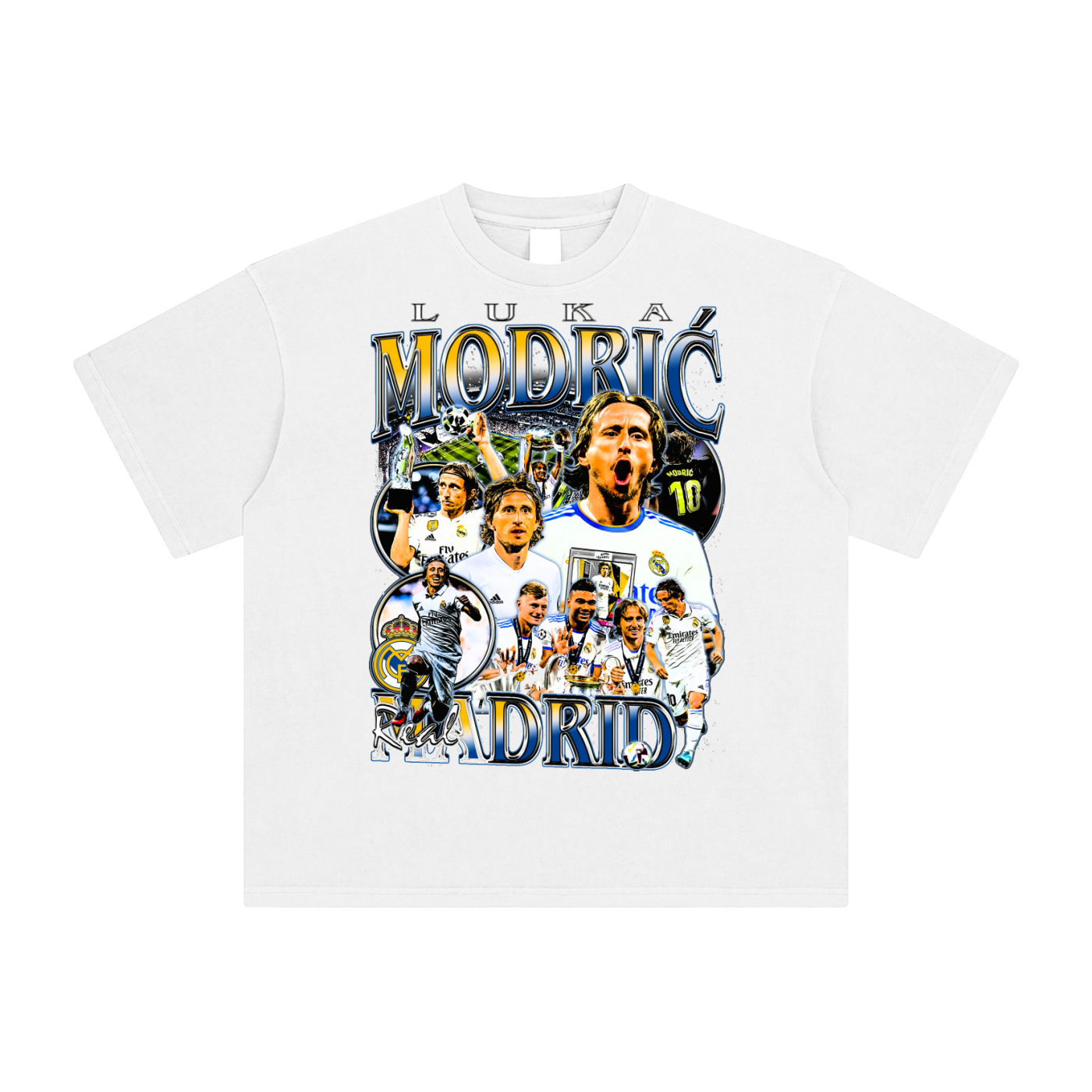 Modric Tee