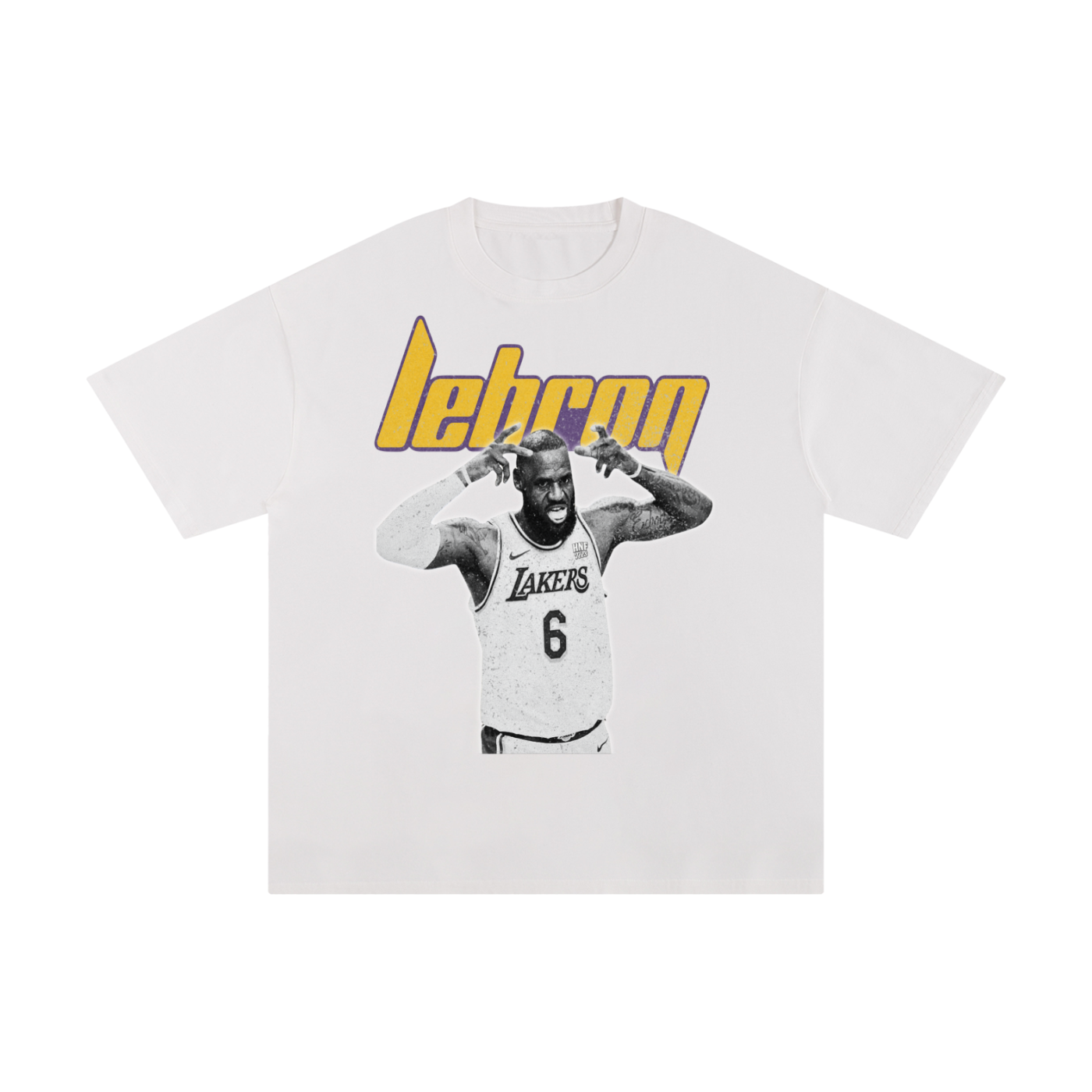 lebron HNF Tee