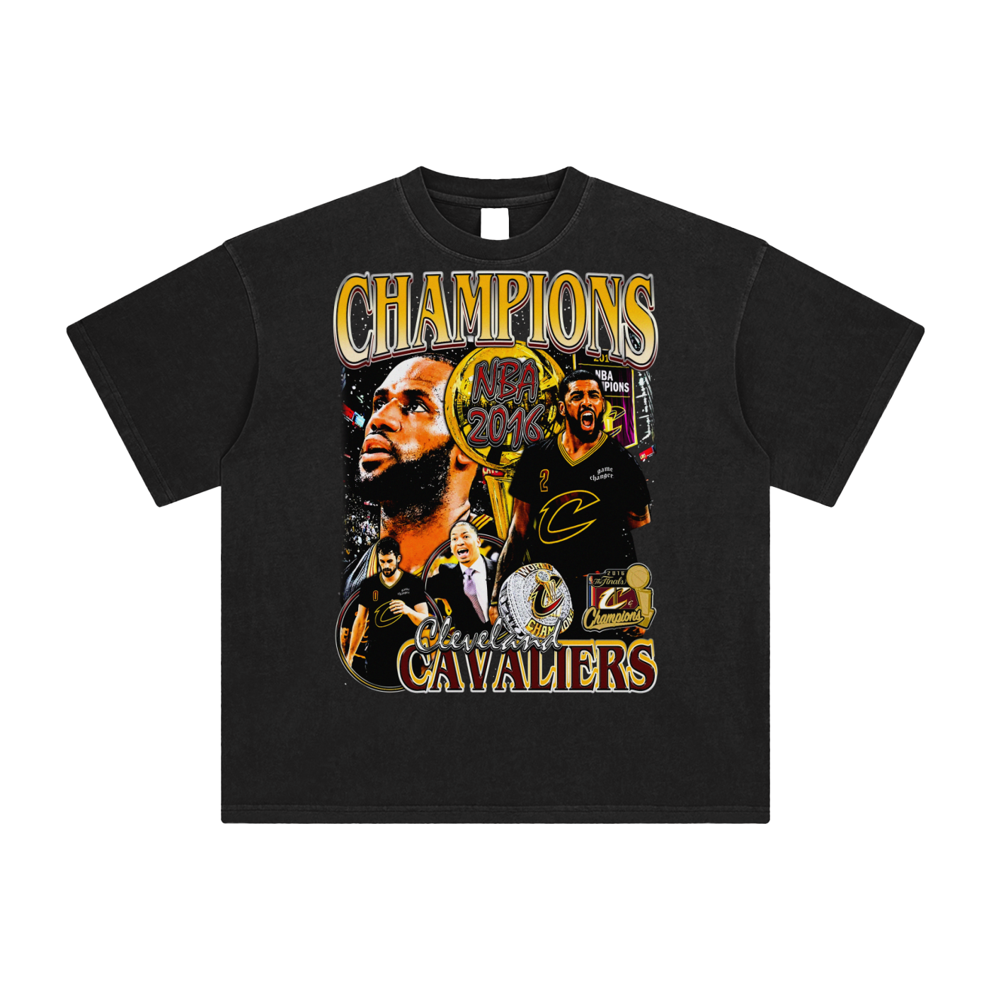 2016 Cavs Tee