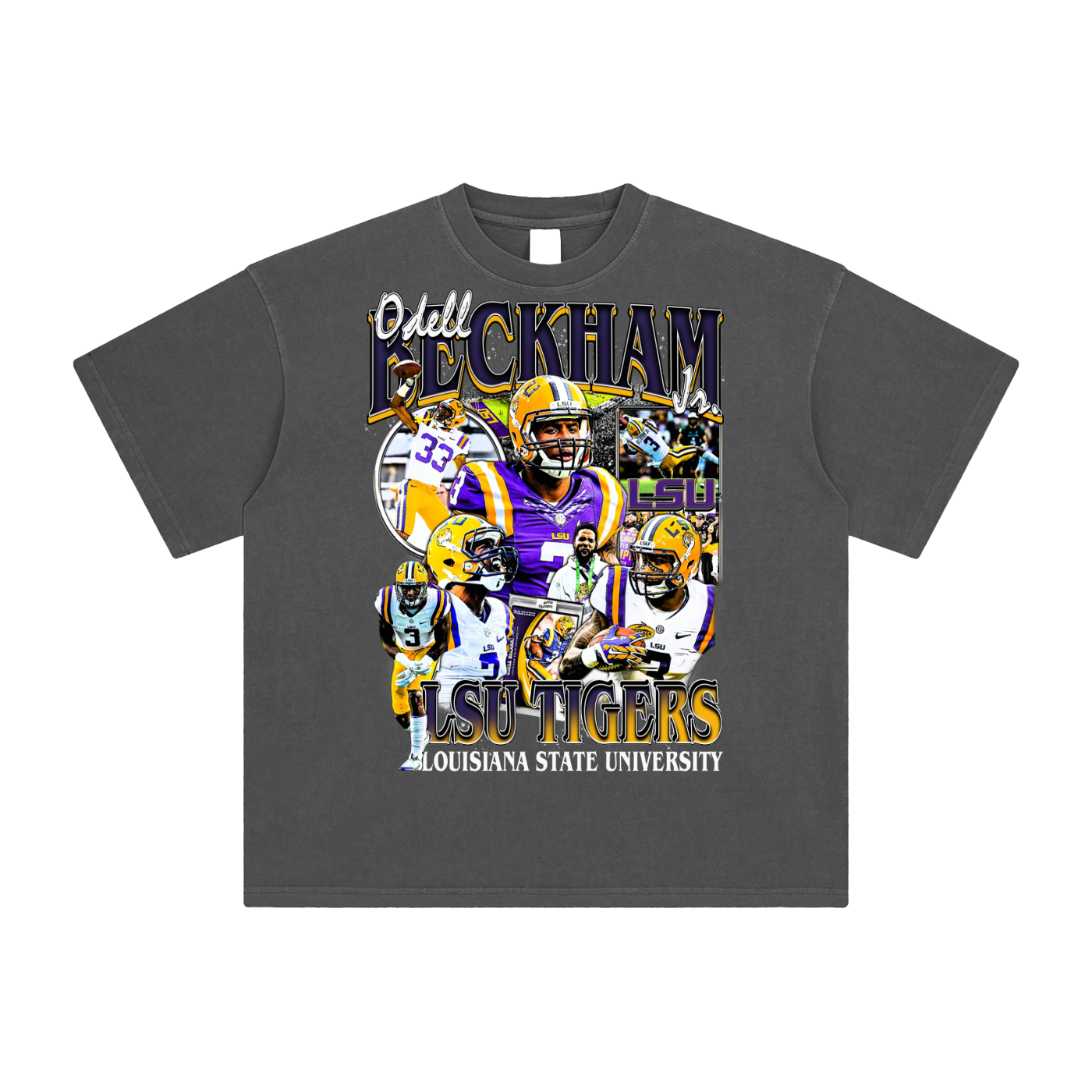 Odell LSU Tee