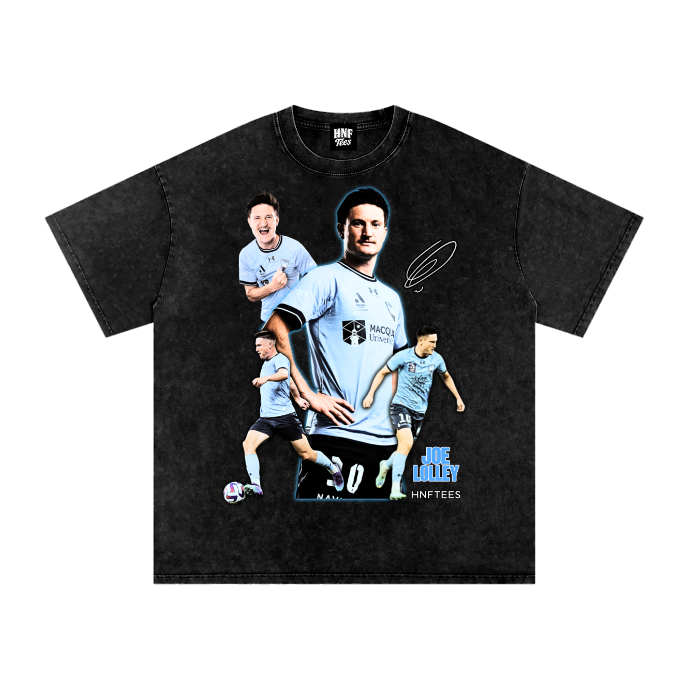 Joe Lolley Tee